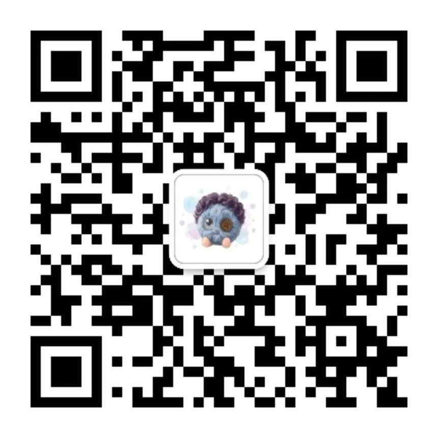 微信公众号二维码