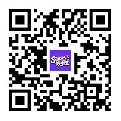 Weibo二维码